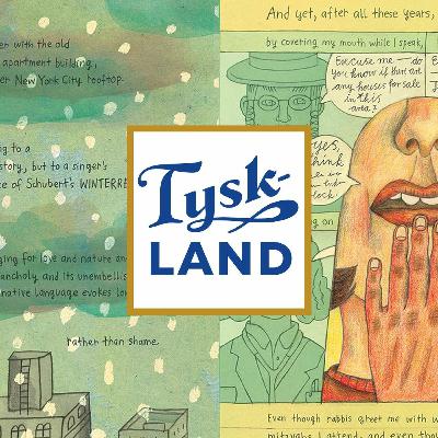 Et dystert familiealbum / Nora Krug (på engelsk)