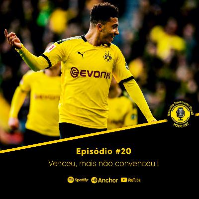 Venceu, mas não convenceu ! Episódio #20 Venceu, mas não convenceu ! Episódio #20