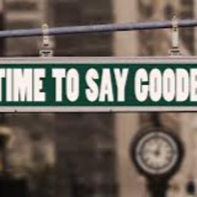 The Final Episode "Time To Say Goodbye"