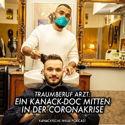 Als Kanacke in der Medizin