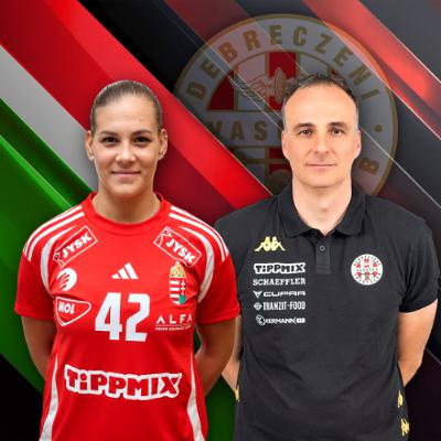 KETTŐS SZEREPBEN - Klujber Katrin és Szilágyi Zoltán KETTŐS SZEREPBEN - Klujber Katrin és Szilágyi Zoltán