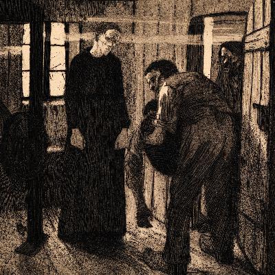 Käthe Kollwitz: Mennesket frem for alt! (Det store billede #4)