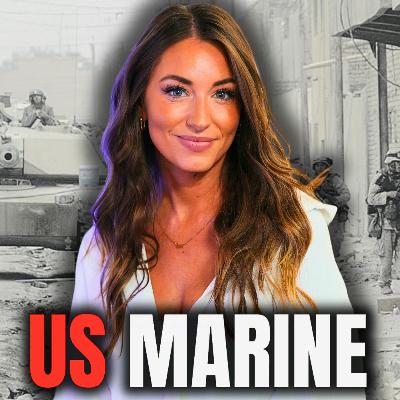 A Marine’s Toughest Battle Wasn’t War — It Was Starting Over as a Single Mom