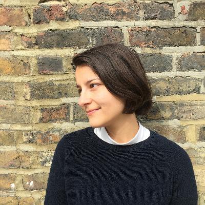 London Short Story Prize highly commended writer 2018 Kira McPherson London Short Story Prize highly commended writer 2018 Kira McPherson