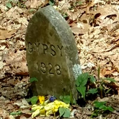 Horse Grave E112