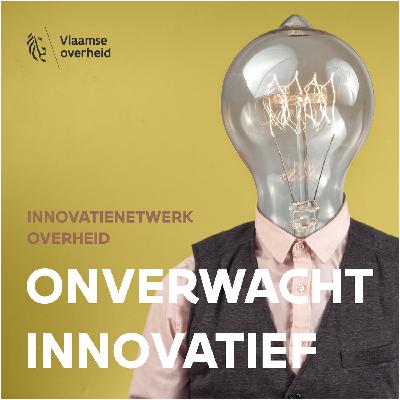 Innovatie en overheid, hoe zien lokale overheden dat? | Met Karoline Lenaers en Tom Van Nieuwenhove