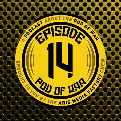 Pod of War: Περί μουσικής και ΑΡΗ (ft. Stylian) #14