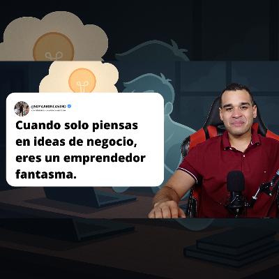 Si No Te Lanzas, No Existes: El Secreto de los Emprendedores que Crecen