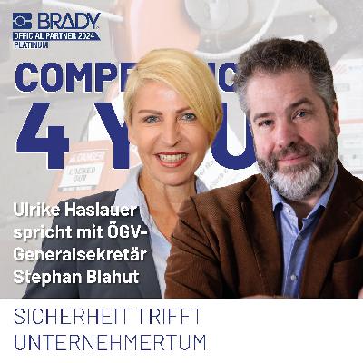Sicherheit trifft Unternehmertum – Crossover mit Entrepreneurship und Unternehmertum in Österreich Sicherheit trifft Unternehmertum – Crossover mit Entrepreneurship und Unternehmertum in Österreich
