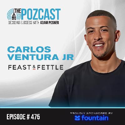 Building a Meal Delivery Empire: Insights from Carlos Ventura Jr. Building a Meal Delivery Empire: Insights from Carlos Ventura Jr.