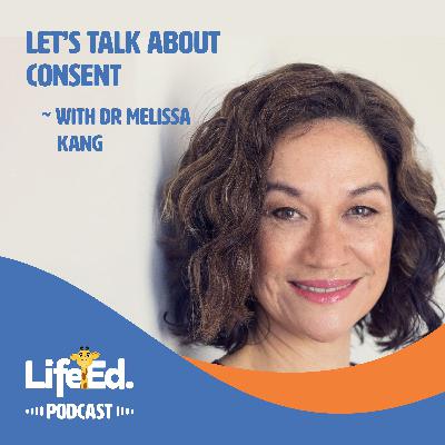 Let's Talk About Consent Let's Talk About Consent