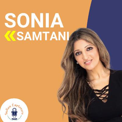 #47 - Hypnotherapy: Exploring the Power of Belief Systems with Sonia Samtani #47 - Hypnotherapy: Exploring the Power of Belief Systems with Sonia Samtani