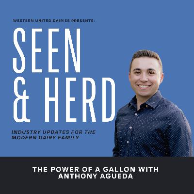 The Power of a Gallon with Anthony Agueda The Power of a Gallon with Anthony Agueda