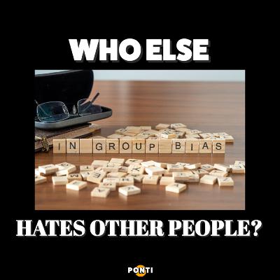 Who else thinks other people suck?