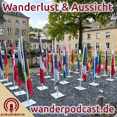 Wanderlust & Aussicht: Traumschleife Schengen Grenzenlos - Drei-Länder-Wanderung Wanderlust & Aussicht: Traumschleife Schengen Grenzenlos - Drei-Länder-Wanderung