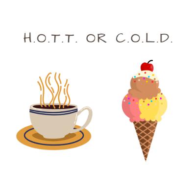 H.O.T.T. or C.O.L.D. - Gareth Chong