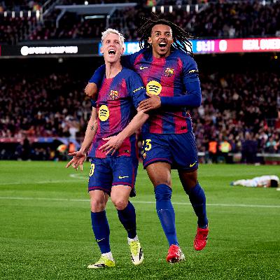 Los goles del FC Barcelona 3-0 Real Oviedo | Una chilena de Lamine sella la victoria del Barça Los goles del FC Barcelona 3-0 Real Oviedo | Una chilena de Lamine sella la victoria del Barça