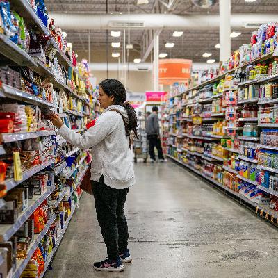 Why we might not see tariffs in overall inflation numbers
