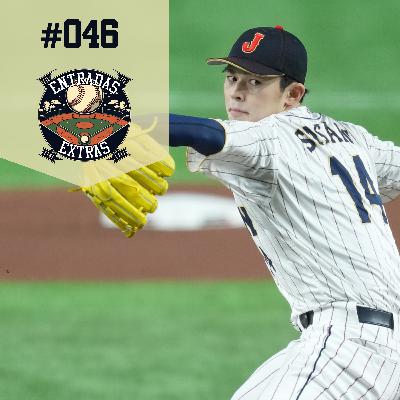 Entradas Extras #046 - Novela Roki Sasaski, Orioles vendido e prospectos da MLB Entradas Extras #046 - Novela Roki Sasaski, Orioles vendido e prospectos da MLB