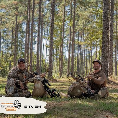 A Legendary Friendship with Legendary Whitetails: Featuring Ryan Busbice