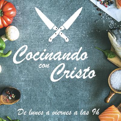 Cocinando con Cristo: Berenjenas con miel