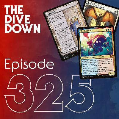 Episode 325: How to Break Domain Zoo, Urza's Saga, Vivi, and Josh
