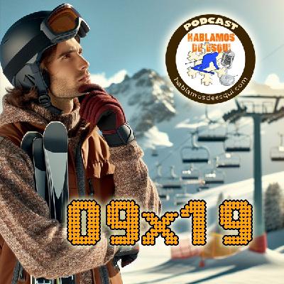 09x19 Debate imposible: ¿madrugar o no? Diccionario de la competición, resultados, noticias y más!!