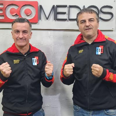 FURIA ESPAÑOLA con Marcos Fiamingo y Ariel Bevacqua 31-10-2025