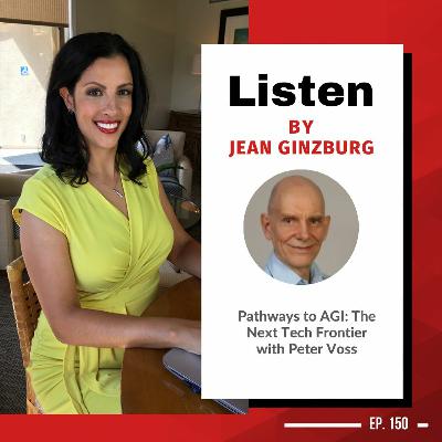 Pathways to AGI: The Next Tech Frontier with Peter Voss