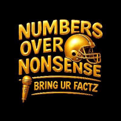 NUMBERS OVER NONSENSE : Welcome To Week 10 MVP RACE HEATING UP NEW FRONT RUNNER?