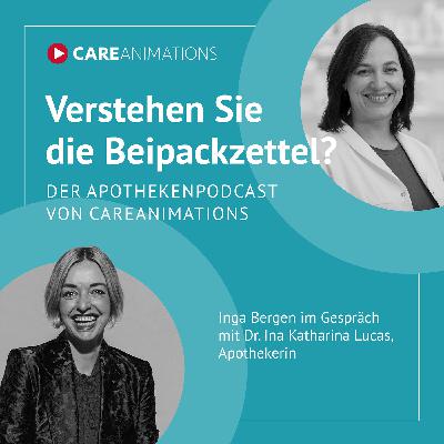 „Die korrekte digitale Information aus der Apotheke“ - Dr. Ina Katharina Lucas, Apothekerin