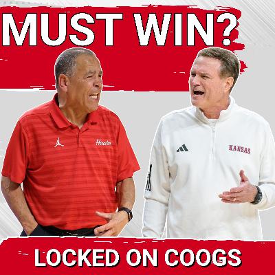 MUST WIN? Kelvin Sampson vs Bell Self with SEASON in the Balance! PRIDE on the Line in Big 12 Battle