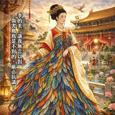 #243刁蠻少女貴千金?廢柴皇養出的正版公主病:綠帽男唐中宗的失敗家庭|大唐女英傳16 #243刁蠻少女貴千金?廢柴皇養出的正版公主病:綠帽男唐中宗的失敗家庭|大唐女英傳16
