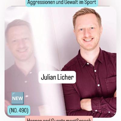 Aggressionen und Gewalt im Sport: Julian Licher