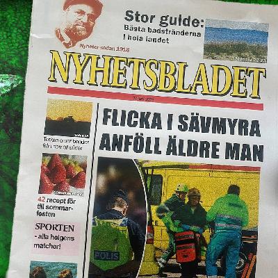 Klassen som försvann, del 4