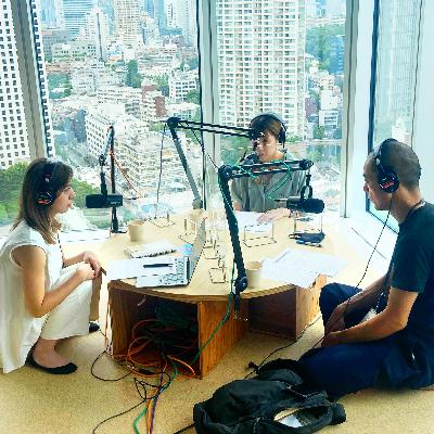 #38『UoC MANDALA RADIO』 第38回目は、UoCで開催中のゼミ、『食にまつわる人の暮らし方』についてご紹介します！