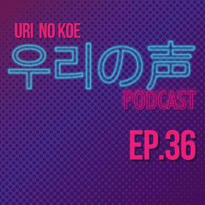 Ep 36. Animes de Otoño que se ven joyas Ep 36. Animes de Otoño que se ven joyas