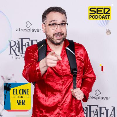 Las series | Aníbal Gómez y el universo de 'Rafaela y su loco mundo' Las series | Aníbal Gómez y el universo de 'Rafaela y su loco mundo'