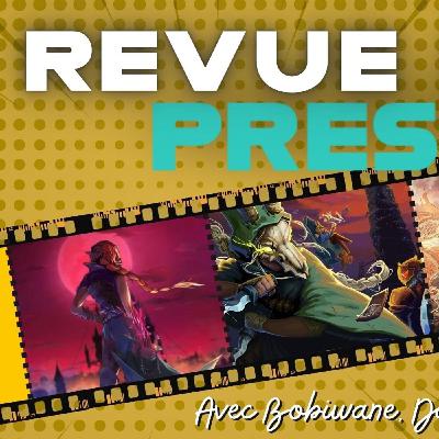 La REVUE DE PRESS ! Le bilan du mois de Février avec l'équipe ! La REVUE DE PRESS ! Le bilan du mois de Février avec l'équipe !