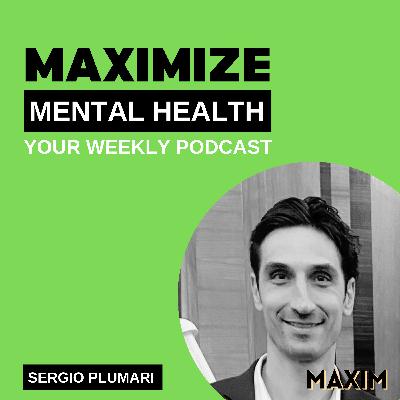 Professional Basketball || Sergio Lumari on Pressure, Identity & Mental Health in Sports