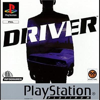Driver (1999, GT Interactive) BYOG 3