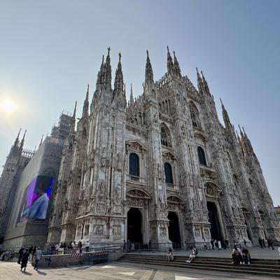 EP36 旅行_女王看世界_義大利自助旅行_米蘭Milano