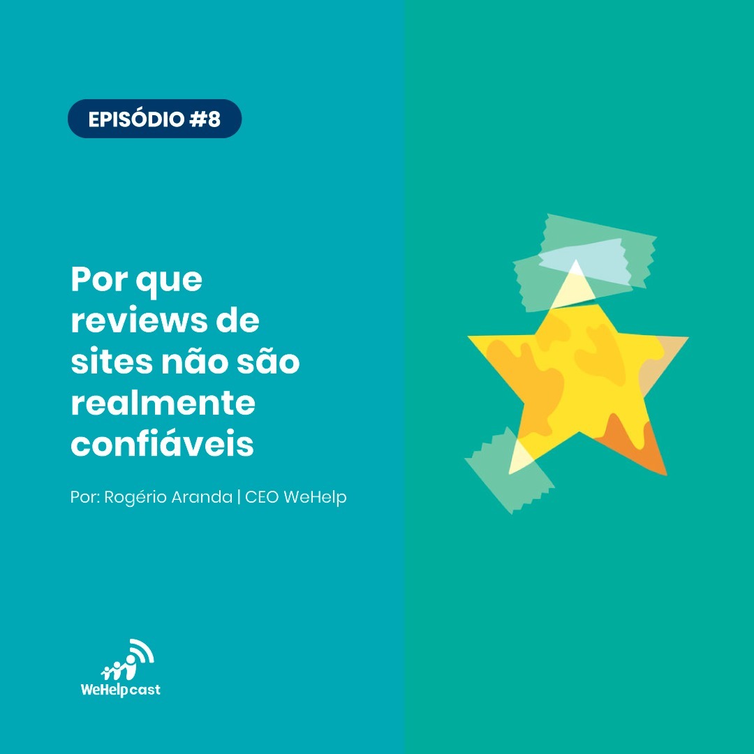 WeHelp Podcast NPS e Experiência do Cliente
