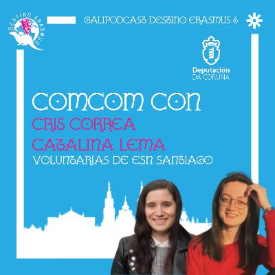 ESN GALIPODCAST 1x06 Cómite de Comunicación