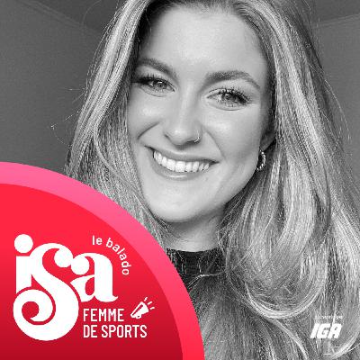 Maude Lanteigne : L’animatrice qui fait vibrer le sport au Québec! Maude Lanteigne : L’animatrice qui fait vibrer le sport au Québec!