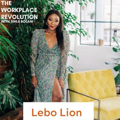 Lessons with Lion: Why marketing isn't helping your business, the value of goodwill and other gems for life and business