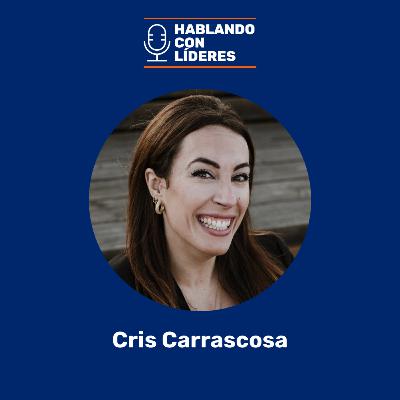 #58 - Cris Carrascosa: Todo lo que siempre has querido saber de cripto pero no te atrevías a preguntar