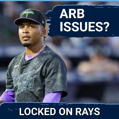 Reliever Edwin Uceta DESERVES to Win Tampa Bay Rays Arbitration BATTLE