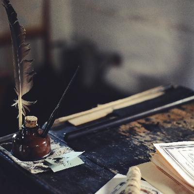 1X4 Letras de Sangre "Los Ojos Vacuos de mi amigo Jose" de Carolina Tobajas