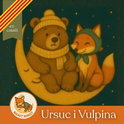 Ursuc i Vulpina. L’ós que va ser enganyat per la guineu | Conte per dormir + respiració guiada Ursuc i Vulpina. L’ós que va ser enganyat per la guineu | Conte per dormir + respiració guiada